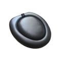 thumbnail image 4 of Cojín del asiento de la cabecera de la cabecera acolchada, suave, impermeable y universal cubierta de la almohadilla del asiento para el inodoro para, 4 of 8