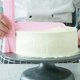 thumbnail image 4 of 2 uds raspador de torta ajustable borde de pastel de crema herramientas de decoración de pasteles más suaves utensilios para hornear DIY herramientas para hornear, 4 of 5