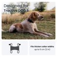 thumbnail image 2 of Soportes de clip de tela x2 para rastreador GPS Tractive Dog 6, tamaño grande, 2 of 6