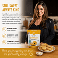 thumbnail image 7 of Low Carb Baking Mix, Cracker Biscuit Mix, 9.4 oz (267 g), Good Dee's, 7 of 7