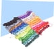 thumbnail image 3 of unbranded Cuerda Para Pulsera Y Collar De Hilo Chino Multicolor Recomendada Para Artesanía DIY, 3 of 8