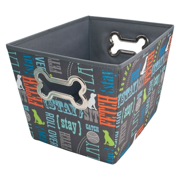 wire toy bin