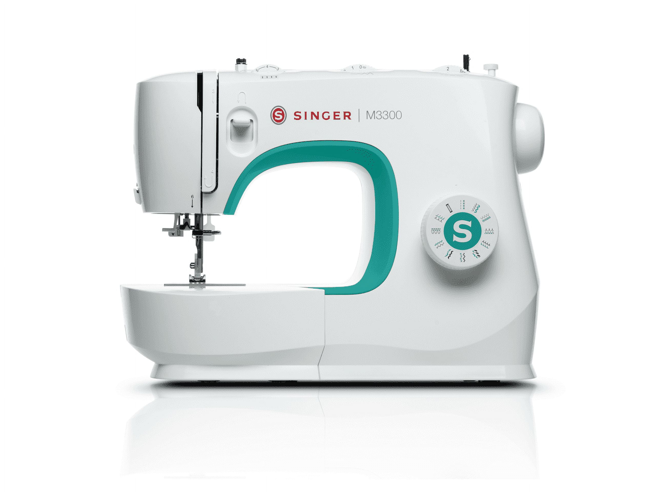 Singer M3220 Mechanical Sewing Machine - Walmart.com