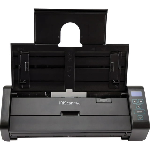 I.R.I.S . IRIScan Pro 5 ADF scanner 600 x 600 DPI A4 Noir