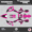 Magenta, variant on Kalair GFX Graphics Kit for Kawasaki KX450F (2019-2023) Warrior Series