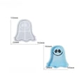 thumbnail image 2 of Halloween DIY Resin Pumpkin Tray Silicone Perfect for Crafting Ghostly Decorations, 2 of 6