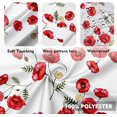 thumbnail image 5 of Round Tablecloth 60 Inch Water Resistant Table Cover Waterproof Tablecloth, 5 of 5