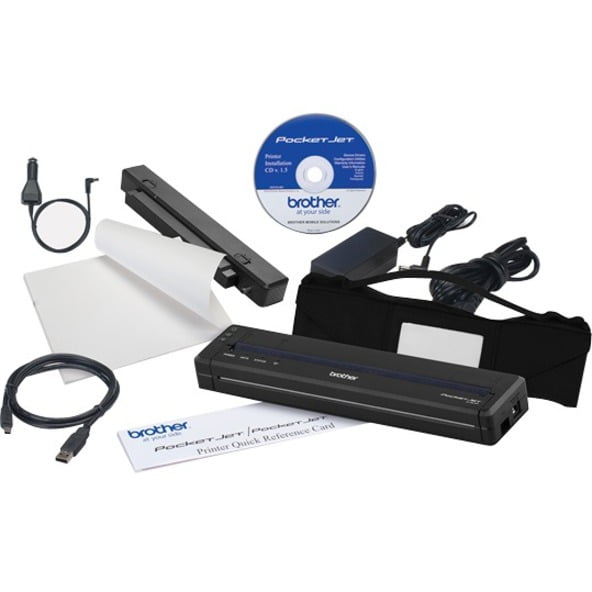 Brother pocketjet 6 plus bluetooth mobile printer goldenfalas