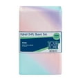 thumbnail image 5 of Your Zone Kids Super Soft Microfiber Sheet Set, Ombre, Twin, 3 Piece, 5 of 14