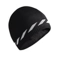 thumbnail image 3 of pxiakgy hats for men women&men uniknit caps hedging head hat beanie caps warm outdoor fashion hat black + one size, 3 of 3