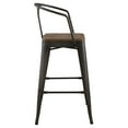 thumbnail image 3 of Promenade Bar Stool Set of 2-EEI-3954, 3 of 5