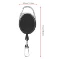 thumbnail image 3 of Retractor de Pesca Retráctil Herramienta de Cable Tope de Engranaje Retractor de Pesca con Mosca Zinger de Pesca Zingers para Soporte ANGGREK  Otros, 3 of 8
