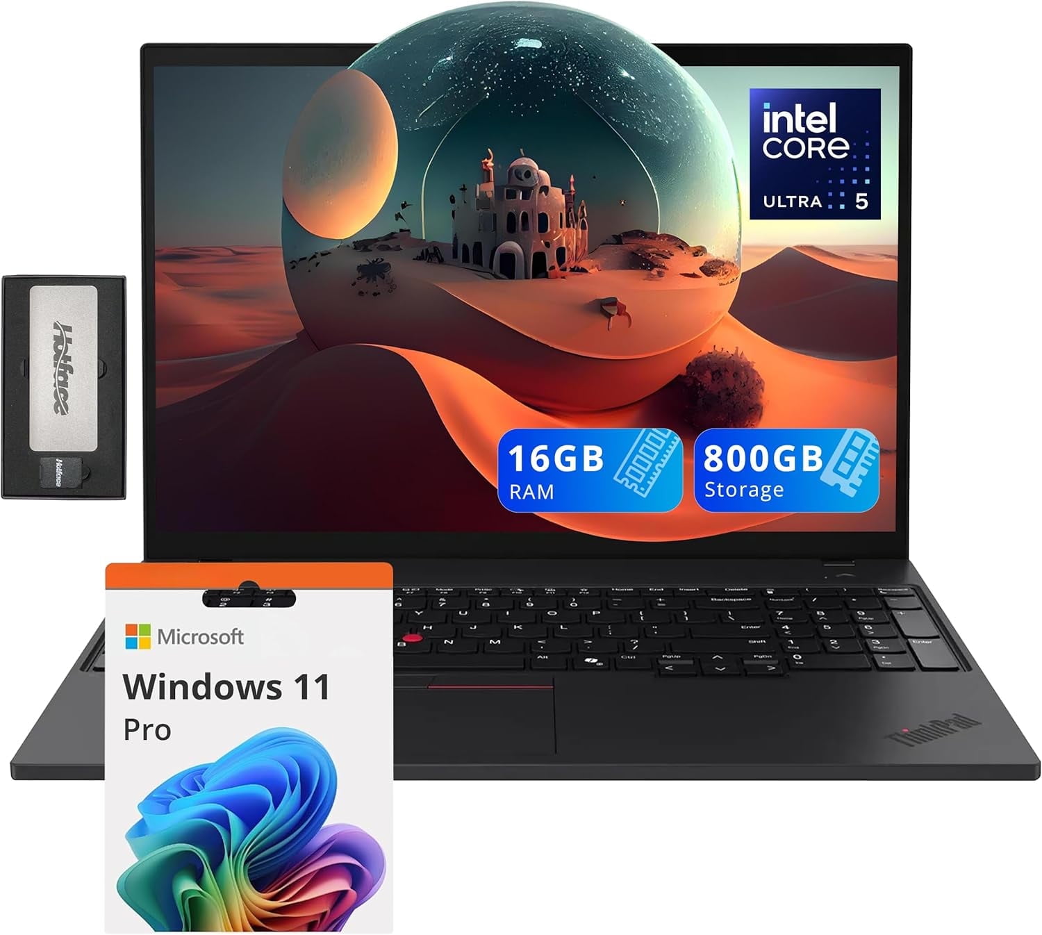 Lenovo ThinkPad E14 Gen 5, 14