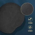 thumbnail image 2 of Natural Landscape Ergonomic Mouse Pad with Wrist Rest, Non-Slip Silicone Base for PC Gaming Office Use, 2 of 10