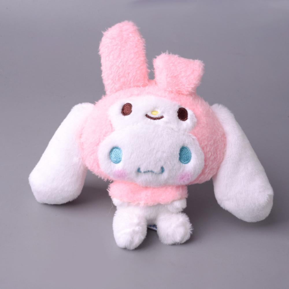 Sanrio Keychain 14Cm Hello Kitty Cinnamoroll Plush Dolls Kawaii My Melody Kuromi Purin Anime Cartoon Plushie Doll Decortoy Gifts | Walmart Canada Sanrio Keychain 14Cm Hello Kitty Cinnamoroll Plush Dolls Kawaii My Melody Kuromi Purin Anime Cartoon Plushie Doll Decortoy Gifts | Walmart Canada