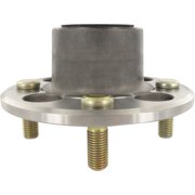 Wheel Bearing and Hub Assembly Fits select: 1985-1998 HONDA CIVIC, 2000 HONDA CIVIC EX