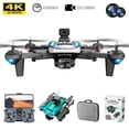 thumbnail image 2 of Pyaiiner Drones With HD Cameras Aerial Photography Wind Resistance Headless Mode Obstacle Avoidance Gesture Control FPV Drone Quadcopter for Beginners, 2 of 5
