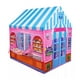 thumbnail image 1 of Tienda Carpa Casita Casa Juguete Rosa con Azul, 1 of 3
