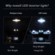 thumbnail image 5 of Kit de luces LED interiores Canbus TPKE para Porsche Panamera 970 Cayenne 9PA 92A 996 997 Boxster 986 987 981 Macan 95B Cayman 987 981, 5 of 5