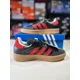 thumbnail image 3 of Adi-das Samba XLG "Better Scarlet" Black Red Gum Shoes IE9178 Men's Size 11 NEW, 3 of 5