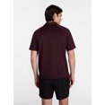 thumbnail image 3 of Avia Men's and Big Men's Lifestyle Polo Shirt, Sizes XS-4XLT, 3 of 5