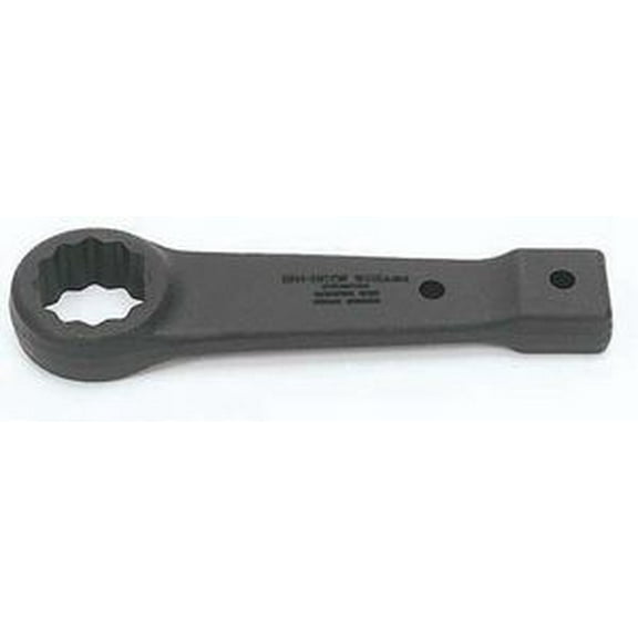 Williams SFH-1812W Straight Pattern Box End Striking Wrench, 2-Inch