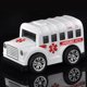 thumbnail image 4 of Gwong Juguete Mini metal Tirar detrás Policía Coche / Camiones / Autobús Escolar / Ambulancia Niños Juguetes Vehículos Gwong 30007108, 4 of 7