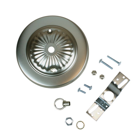 CANOPY KIT 5" BR PEWTER (Pack of 1)