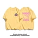 thumbnail image 4 of Camiseta de manga corta con estampado de Hello Kitty para hombres y mujeres, ropa encantadora, camisetas con letras de S-4Xl, Tops de vacaciones con personalidad, 4 of 6