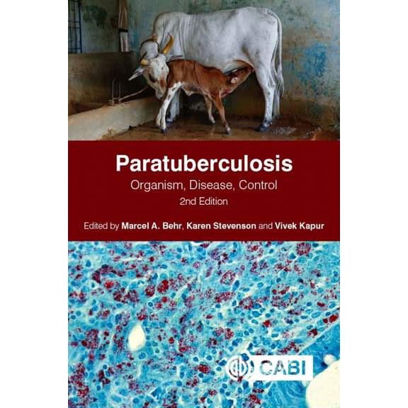 Paratuberculosis: Organism, Disease, Control, (Hardcover)