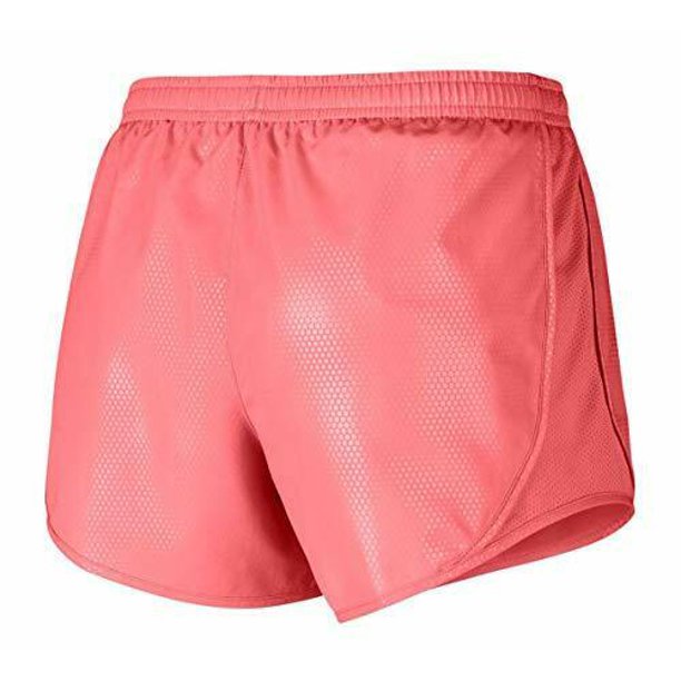 Nike - Nike Dry Shorts Girl's Running Training Gym Lifestyle Kids Coral AJ0059-640 NWT - Walmart