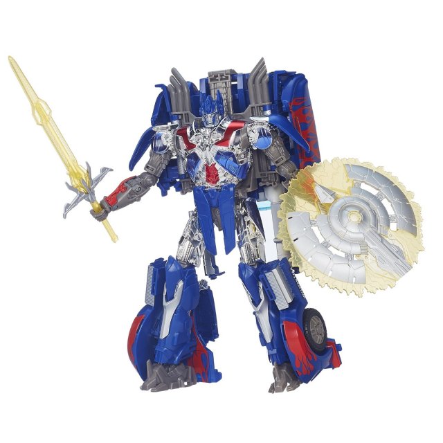Leader Class First Edition Optimus Prime | Transformers 4