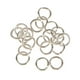 thumbnail image 5 of 120 Artesanía de bricolaje Anillos Collar Pulseras Anillos partidos Lazos, 5 of 9