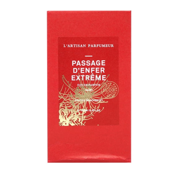 LArtisan Parfumeur Passage D'Enfer Extreme Olivia Giocobetti Eau De Parfum 100ml