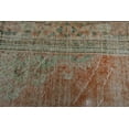 thumbnail image 5 of Turkish Rug, Vintage Rug, Small Rugs, Antique Rugs, Rugs For Entry, 2x4.5 ft Orange Rug, Oushak Rug, Small Wool Rug, Bathroom Rug, 13397, 5 of 10