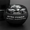 thumbnail image 3 of Jinsinto Gyro Power Ball Auto Start Range Gyro Power Wrist Ball with Inverted Arm Hand Muscle Strength Trainer Fitness Equipment, 3 of 3