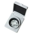 thumbnail image 1 of Prise d'Alimentation RV 30 amp, Prise Réceptrice pour Prise d'Alimentation à Quai, Connecteur à Verrouillage Torsadé pour Installation dans Campeurs, Remorques Ou VR avec 3 Broches en Acier Inoxydable, 1 of 2