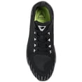 thumbnail image 4 of Vance Mens Curry Knit Lace-up Walking Sneaker, 4 of 9
