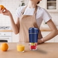 thumbnail image 4 of Wiueurtly Gobelet de Jus Automatique Portable Sans Fil avec Charge USB, 4 of 5