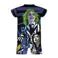thumbnail image 6 of Beetlejuice Baby Bodysuit Soft & Breathable Infant Romper Unisex Short Sleeve Jumpsuit Ideal for 3 to 24 Months, 6 of 8
