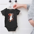 thumbnail image 5 of Street Fighter Game Character Ryu Romper Boys or Girls Infant Baby Brisco Brands NB, 5 of 6