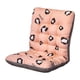 thumbnail image 1 of Cojín para silla con respaldo, juego de respaldo antideslizante con lazos, cojín para asiento, 1 of 9