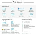 thumbnail image 5 of HP 11-ak0090wm Stream 11.6" HD Laptop Celeron N4020 1.1GHz Intel UHD Graphics 4GB RAM 64GB SSD Royal Blue Win 10 in S Mode, 5 of 5