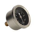 thumbnail image 3 of Jadeshay Medidor De Presión De Combustible 1/8NPT, Tamaño De Esfera De 2 Pulgadas, Medidor Regulador De Presión De Combustible Ajustable De Alta Precisión, Universal para Automóviles, 3 of 5