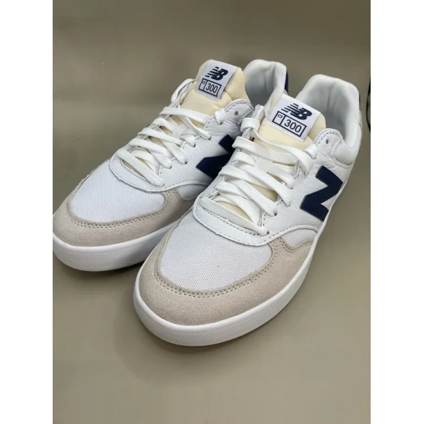 New Balance CT300 V3 Shoes Men's 6 / Womens 7.5 White Court Casual Sneaker New