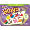 Trend Enterprises Colors and Shapes Bingo Game