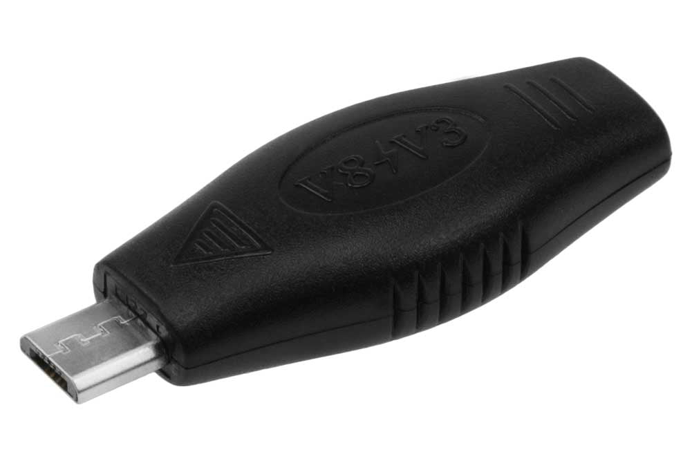 Sf Cable Micro Usb Male To Mini 5pin Female Adapter Walmartcom