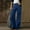 Dark Blue, variant on Black Jeans Womens Straight Leg Bootcut Wide Leg Bootcut Vintage Comfortable Lightweight Casual Jeans Black XXL