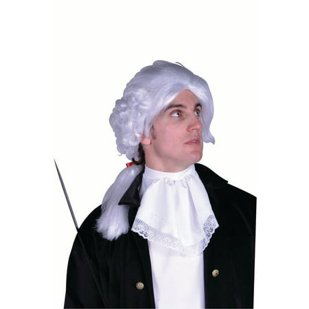 Adult Colonial Wig
