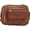 Brown, variant on Crossbody Purses for Women - Multi Pockets  Bag Medium Handbags with Adjustable  straps